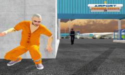 Airport Prisoner Escape Sim 3D screenshot 4/5