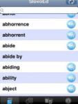 SlovoEd Deluxe English-French & French-English dictionary screenshot 1/1