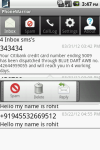 Phone Warrior:  Block SMS Text and Calls screenshot 6/6