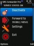 Sms Forwarder Pro screenshot 1/1