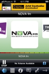 Nova fm, Pop fm & The Voice screenshot 1/1