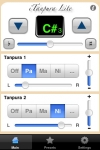 iTanpura Lite - Tanpura Player screenshot 1/1