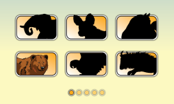 Animal Puzzles for KIDS screenshot 5/6
