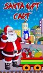 Santa Gift Cart screenshot 1/3