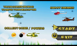 Helicopter Air Combat screenshot 3/4