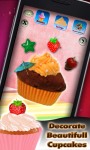 Cup Cake Maker /Girls Cooking Game screenshot 1/5
