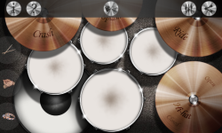 Modern A Drum Kit screenshot 3/5