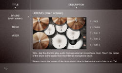 Modern A Drum Kit screenshot 4/5