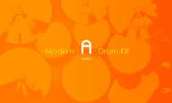 Modern A Drum Kit screenshot 5/5