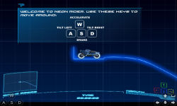 Neon Rider screenshot 3/3