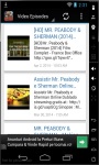 Mr Peabody and Sherman Fan App screenshot 3/3