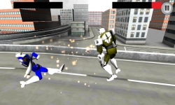Robot Super Fight 3D screenshot 3/6