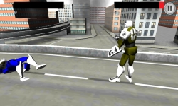 Robot Super Fight 3D screenshot 4/6