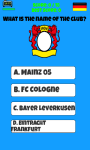 Germany Football Logo Quiz screenshot 4/5