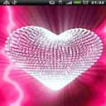 Love Heart Animated Wallpaper screenshot 6/6