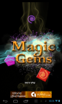 Magic Gems Puzzle screenshot 1/3