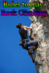 Rules to play Rock Climbing screenshot 1/3