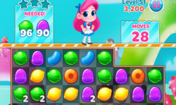 Candy Match Game screenshot 2/6
