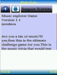 music explorer game screenshot 2/4