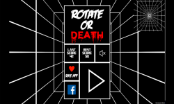 Rotate Or Death Lite screenshot 1/6