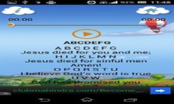 Bible Songs for Kids Offline screenshot 2/6