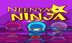 Neenya Ninja screenshot 1/6