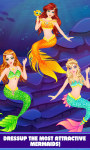 Mermaid Princess Beauty Salon screenshot 2/5