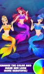 Mermaid Princess Beauty Salon screenshot 5/5