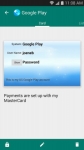 eWallet - Password Manager active screenshot 6/6