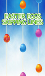 Easter Eggs Skipping Lines screenshot 1/6