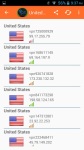 United States VPN screenshot 1/1