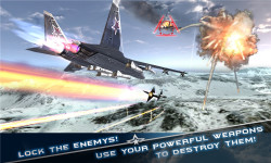 Modern Air Combat 3D screenshot 2/5