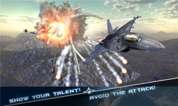 Modern Air Combat 3D screenshot 3/5