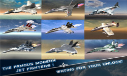 Modern Air Combat 3D screenshot 4/5