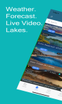 LakeMonster - Lake Weather screenshot 1/2