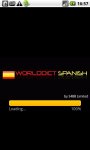 WorldDict Spanish Free screenshot 1/1
