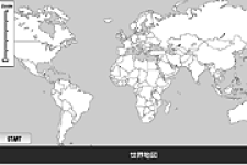 The World Map screenshot 1/3