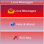 Love Messages Pro screenshot 2/4