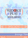 SudokuPllay screenshot 1/1