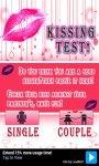 Kissing Test-Love Meter screenshot 1/5
