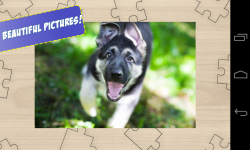 Free Dogs Jigsaw Puzzle screenshot 2/6