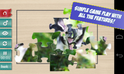 Free Dogs Jigsaw Puzzle screenshot 4/6