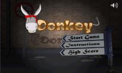 Donkey Attack Now screenshot 1/4