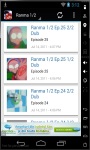 Ranma 1/2 Anime Episodes screenshot 2/3
