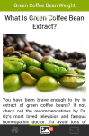 Green Coffee Bean Weight Loss Articel screenshot 1/6