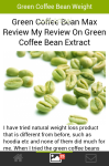 Green Coffee Bean Weight Loss Articel screenshot 5/6