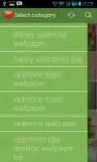Valentine Love Wallpaper HD screenshot 4/4