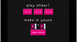 Slider Game screenshot 1/5