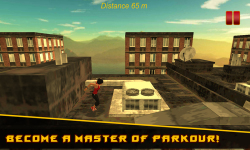 Project Parkour urban edge screenshot 2/3