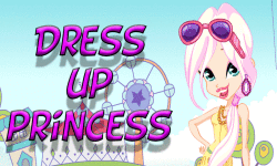 Dress up princess Winx screenshot 1/4